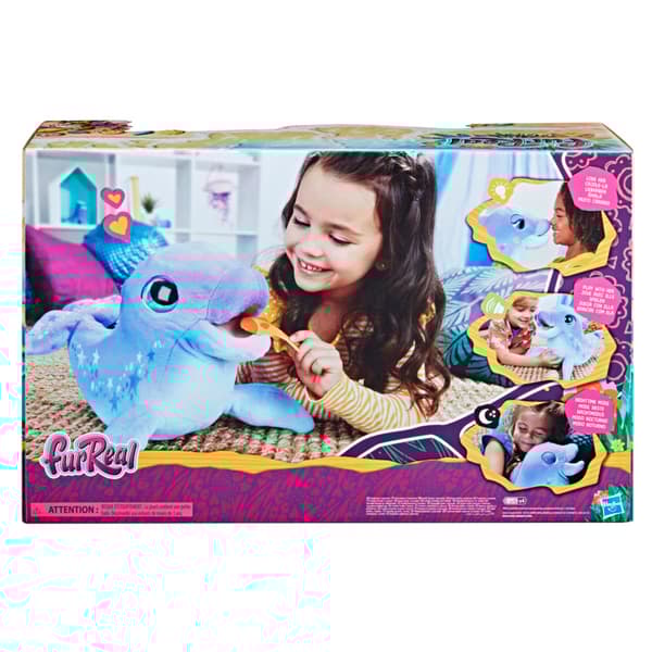 Dazzlin Dimples Min Delfin Furreal