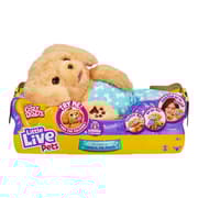 Little Live Pets Cozy Dozy – interaktiivinen koiranpentu