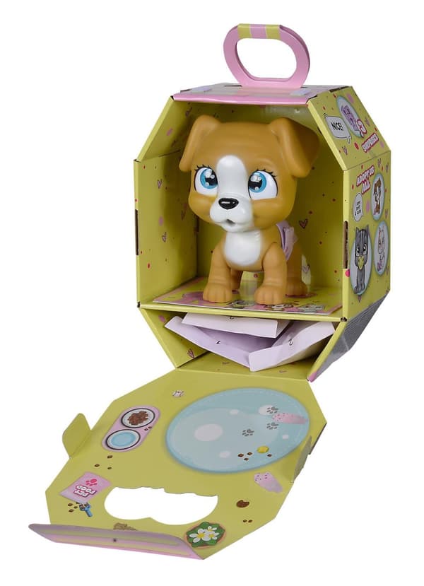 Pamper Petz Hund