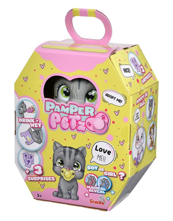 Pamper Petz Kissa
