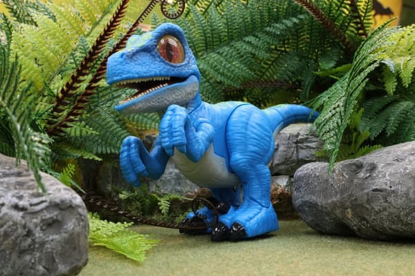 Dinos Unleashed Raptor Jr