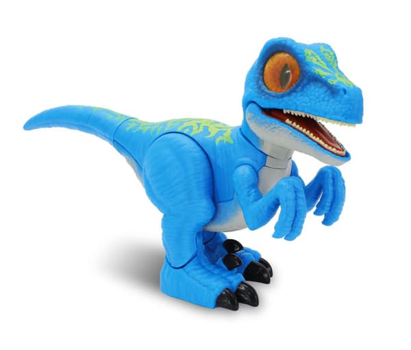 Dinos Unleashed Raptor Jr