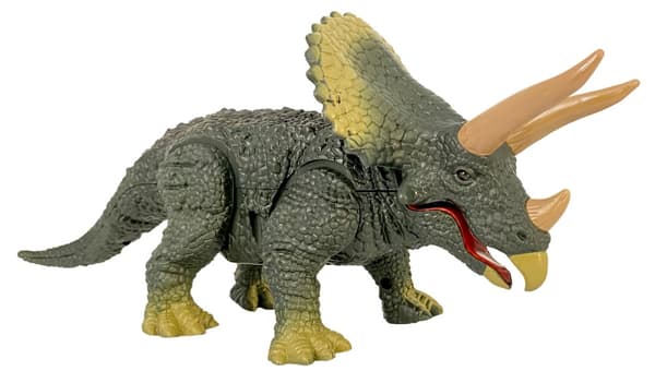 Infrared Triceratops
