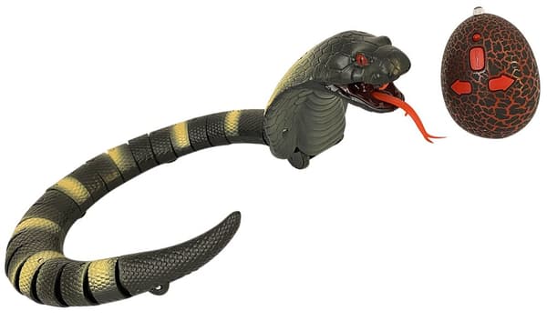 Infrared Cobra