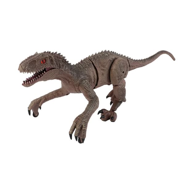 Robo Animals Velociraptor