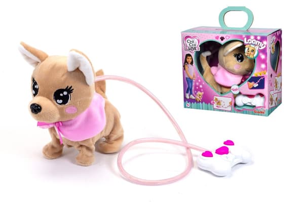 ChiChi LOVE Loomy Interaktiv Hund