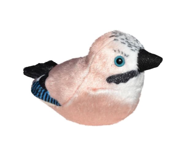 Wild Republic Bird with Sound European Eurasian Jay