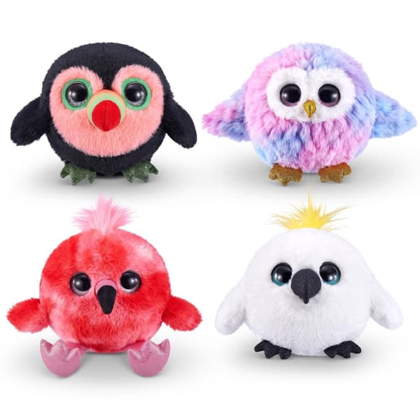 Pets Alive Chirpy Birds