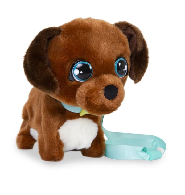 Club Petz Mini Walkiez Labrador