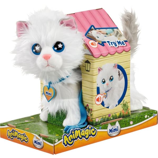 Animagic Interactive Katt Mimi