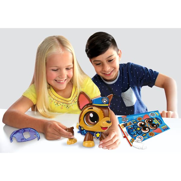 Chase Build A Bot Interaktiv Hund Paw Patrol