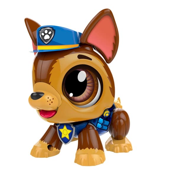 Chase Build A Bot Interaktiv Hund Paw Patrol