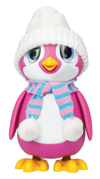 Rescue Pingvin Rosa Silverlit