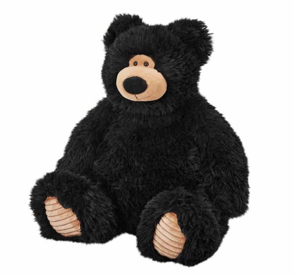 Wild Republic SnuggleLuvs Black Bear