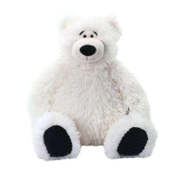 Wild Republic SnuggleLuvs Isbjörn