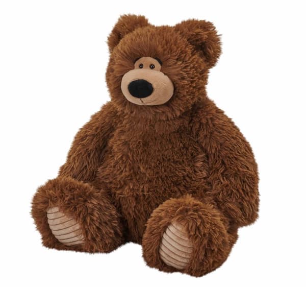 Wild Republic SnuggleLuvs Brunbjörn