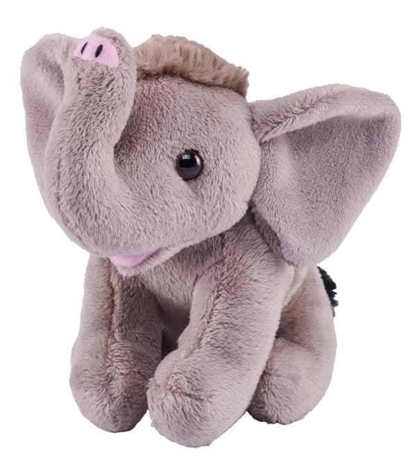 Pocketkins Eco Elefant
