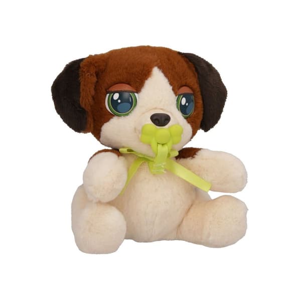 Baby Paws Mini Beagle Green tutti