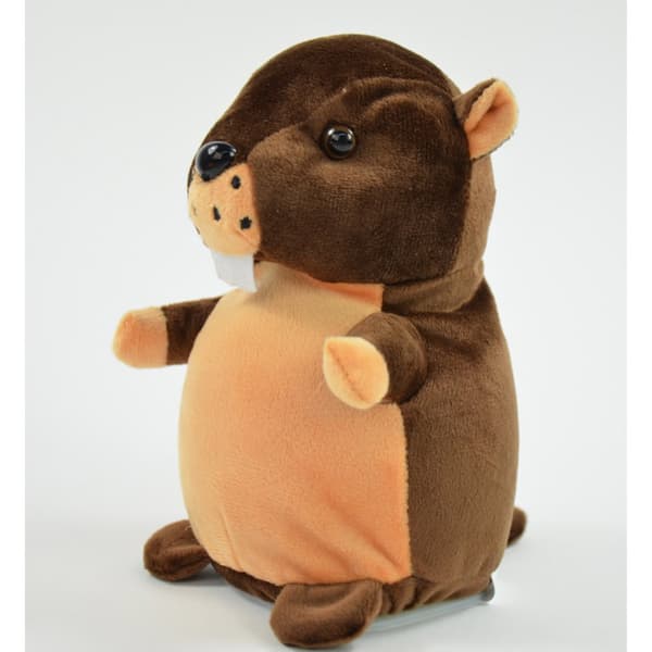 Mimic animals, Groundhog Murmu