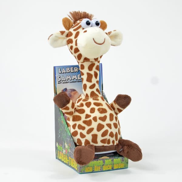 Mimic animal, Giraffe Fleckchen