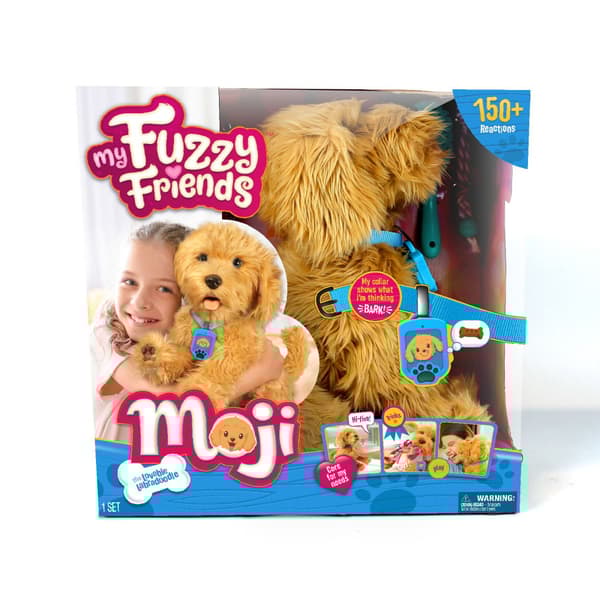 My Fuzzy Friend - Labradoodle