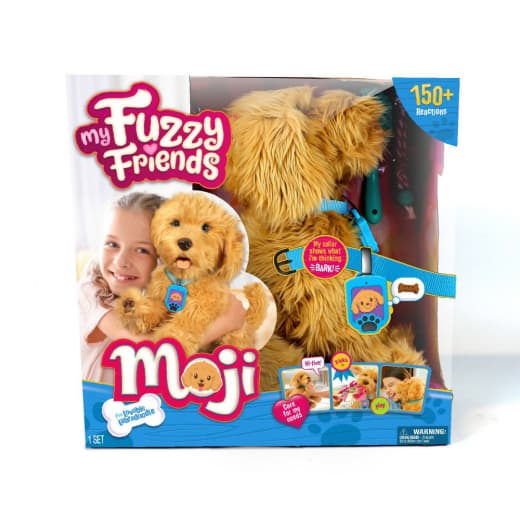 My Fuzzy Friend - Labradoodle