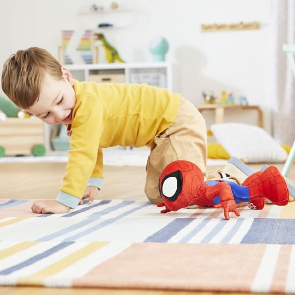 Spidey Amazing Friends Dance n Crawl Spidey