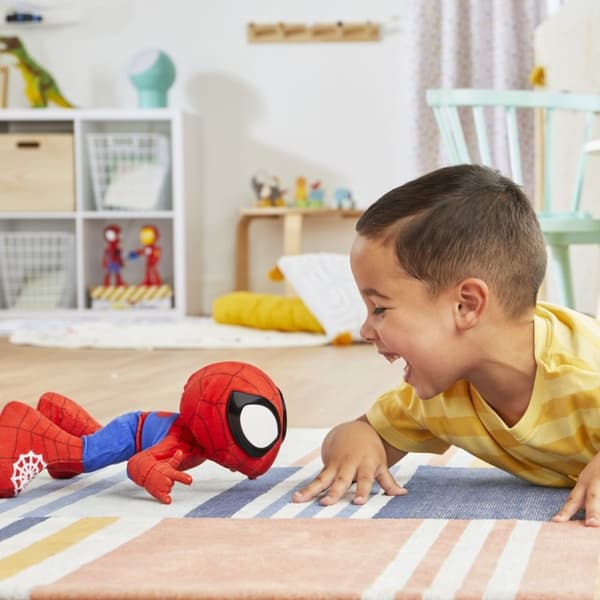 Spidey Amazing Friends Dance n Crawl Spidey