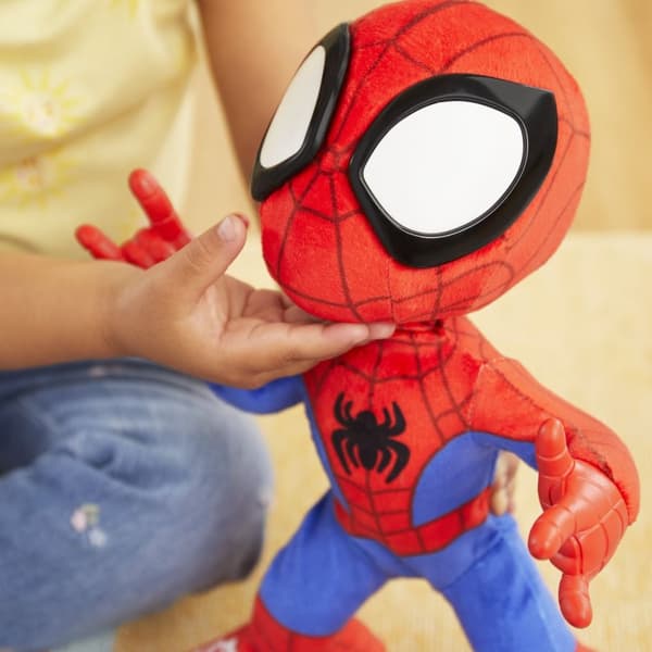 Spidey Amazing Friends Dance n Crawl Spidey