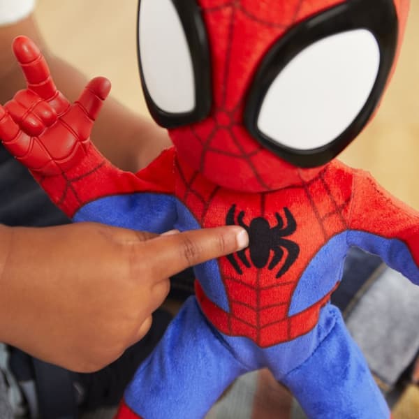 Spidey Amazing Friends Dance n Crawl Spidey