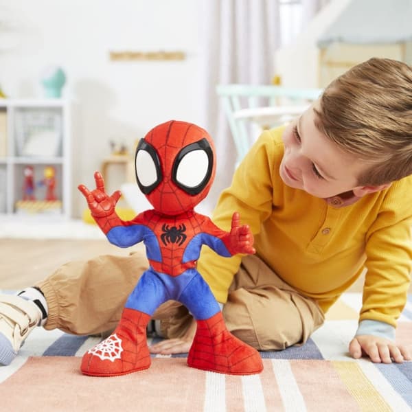 Spidey Amazing Friends Dance n Crawl Spidey