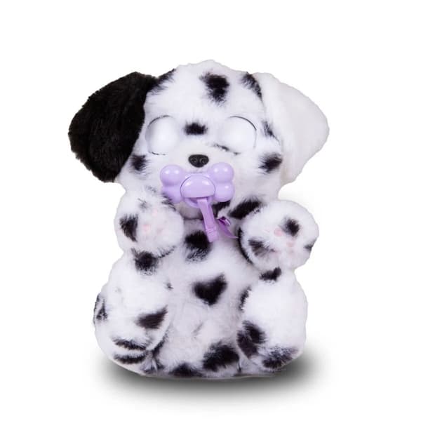 Baby Paws Spotty The Dalmatian Valp i väska