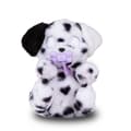 Miniatyrbild 3 av 5: Baby Paws Spotty The Dalmatian Valp i väska