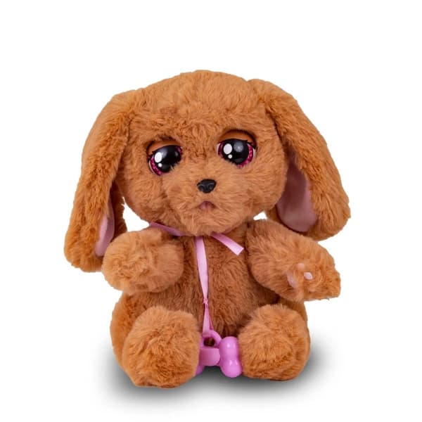 Baby Paws Cocker Spaniel-hvalp i taske