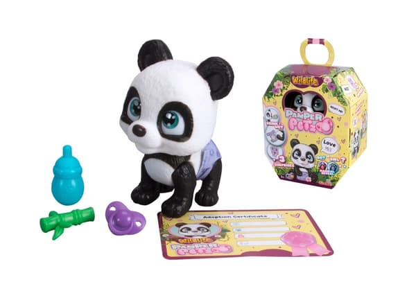 Pamper Petz Panda