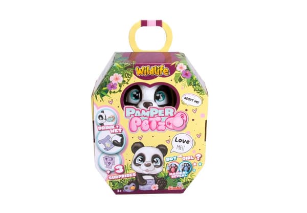 Pamper Petz Panda