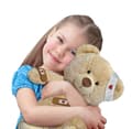 Miniatyrbild 4 av 7: Bear Med Ljud All Better Bear Interaktiv Nalle (SE/NO/DK/FI)