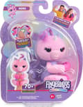 Miniatyrbillede 3 af 5: Fortune Telling Fingerling Magic Mood Unicorn Fingerlings