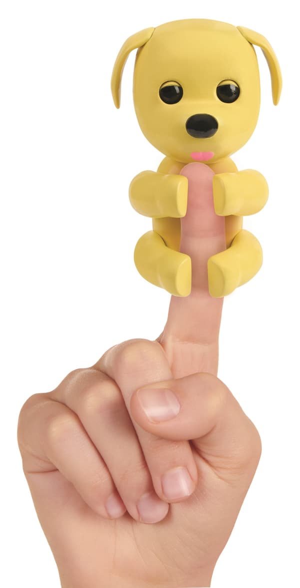 Fingerlings X Adopt Me Hund