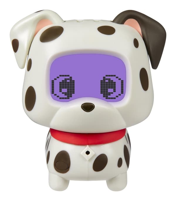 QuBeez Pets Interaktiv Hund Dalmatin