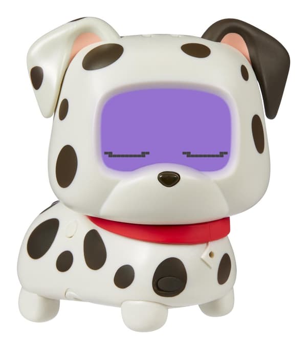 QuBeez Pets Interaktiv Hund Dalmatin