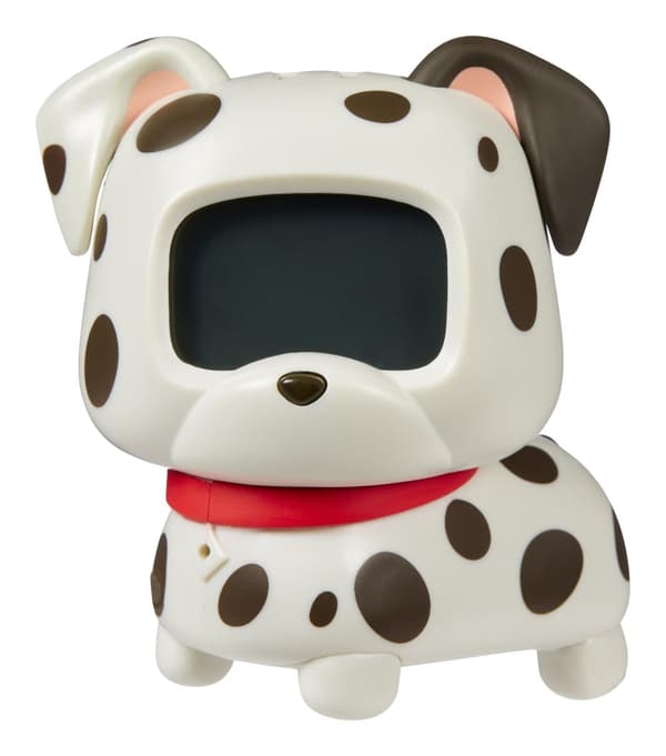 QuBeez Pets Interaktiv Hund Dalmatin