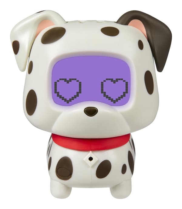 QuBeez Pets Interaktiv Hund Dalmatin