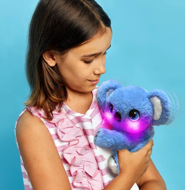 My Fuzzy Friends Sidney the Koala