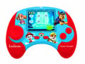 Miniatyrbilde 1 av 2: Paw Patrol Lexibook - Paw Patrol Pedagogisk håndholdt tospråklig konsoll med LCD-skjerm (JCG100PAi1)