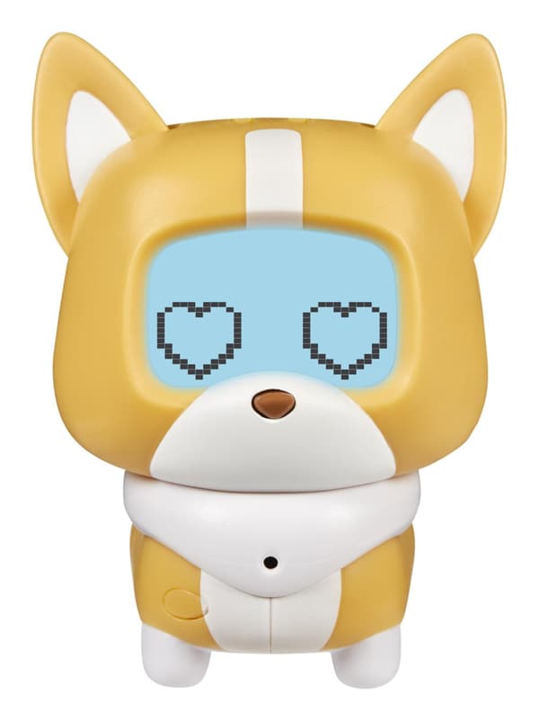 Pixel Petz Digitalt Husdjur Corgi
