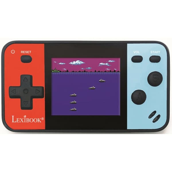Lexibook Håndholdt konsoll Cyber Arcade® Pocket (JL1895)