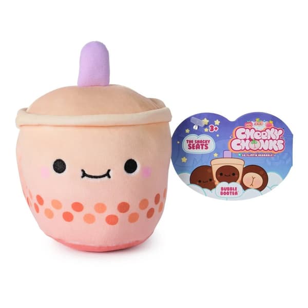 Cheeky Chonks Snacky Seats Bubble Bootea