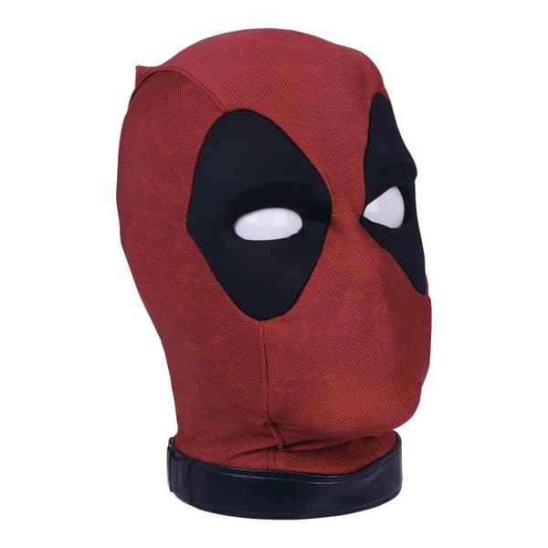 Marvel Legends Deadpoolin pää