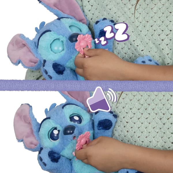 Baby Paws - Stitch 24 cm